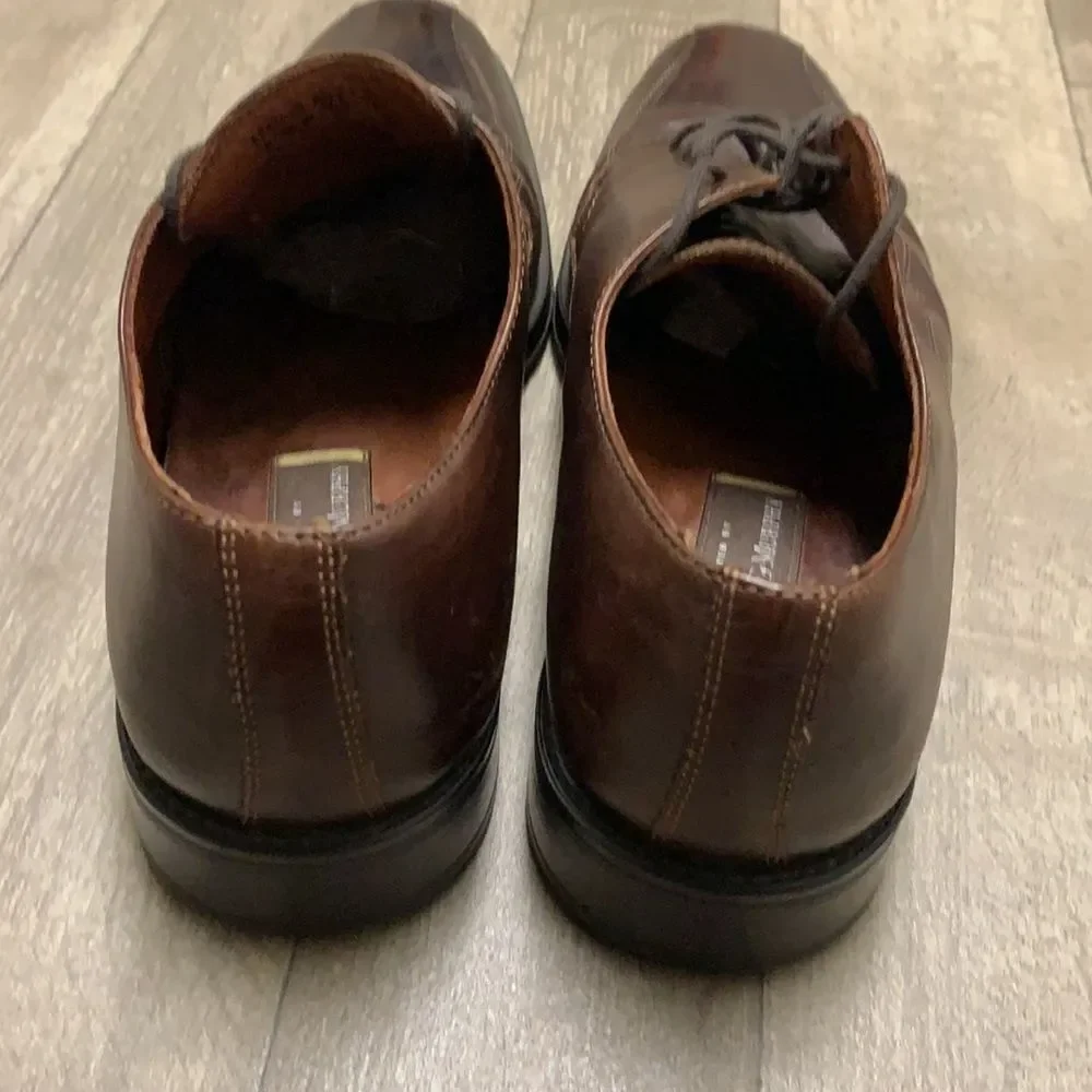 Johnston & Murphy size 10